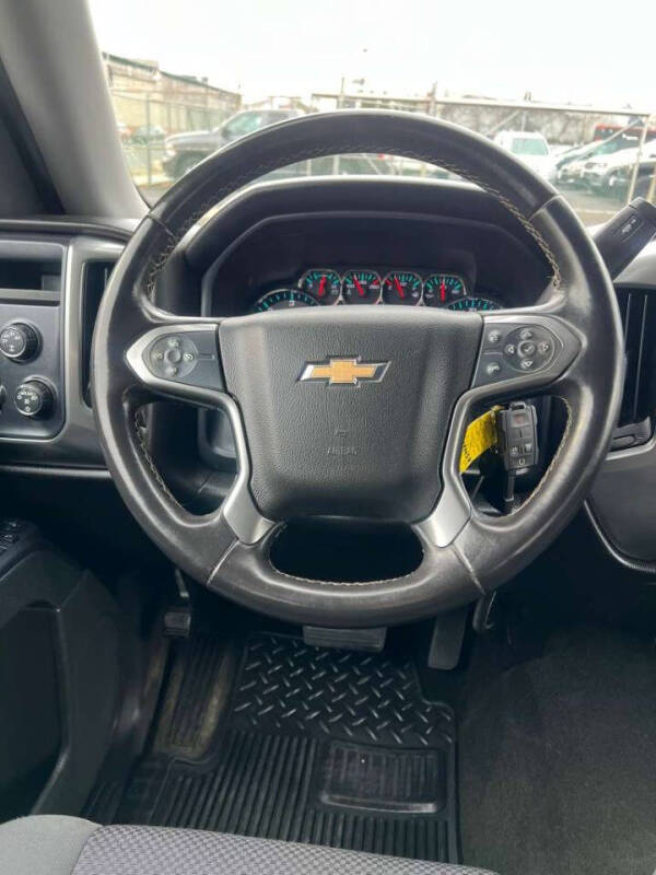 2016 Chevrolet Silverado 1500 LT