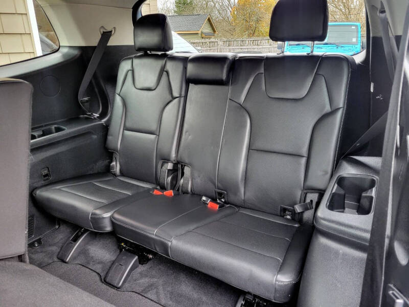 2020 Kia Telluride LX