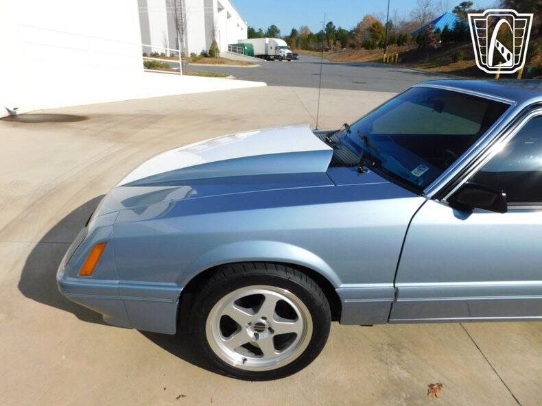 1986 Ford Mustang LX