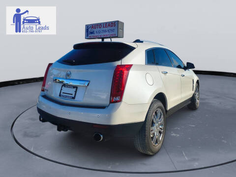 2010 Cadillac SRX Luxury Collection