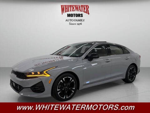 2022 Kia K5