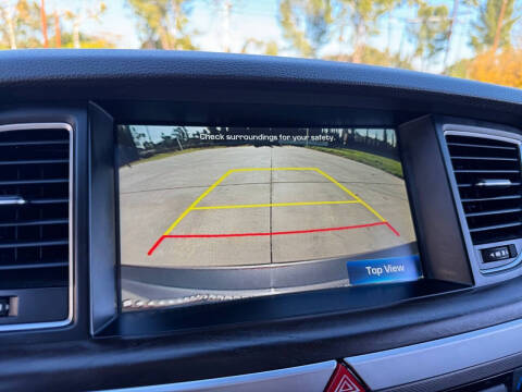 2016 Hyundai Genesis 3.8L