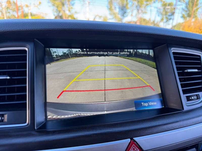 2016 Hyundai Genesis 3.8L