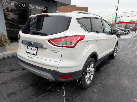 2014 Ford Escape Titanium