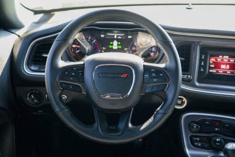 2016 Dodge Challenger R/T