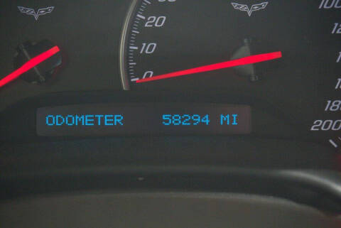 2008 Chevrolet Corvette