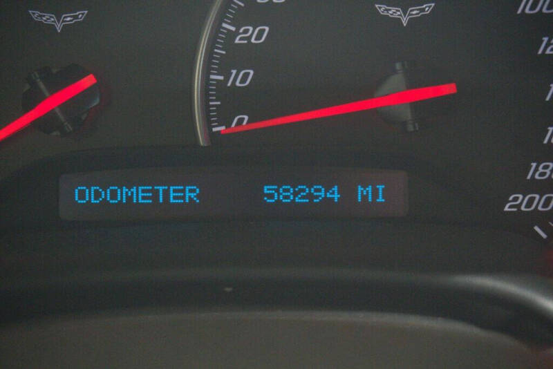 2008 Chevrolet Corvette