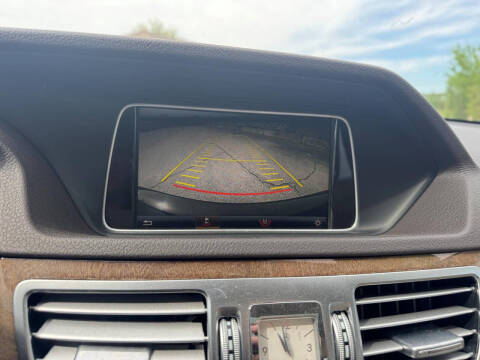 2016 Mercedes-Benz E-Class E 350