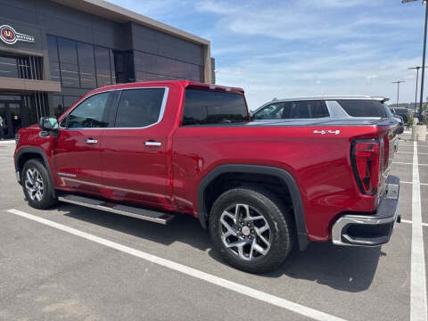 2024 GMC Sierra 1500
