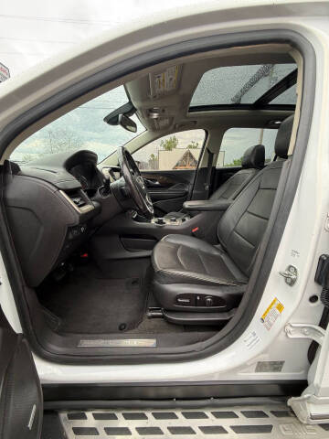 2018 GMC Terrain Denali