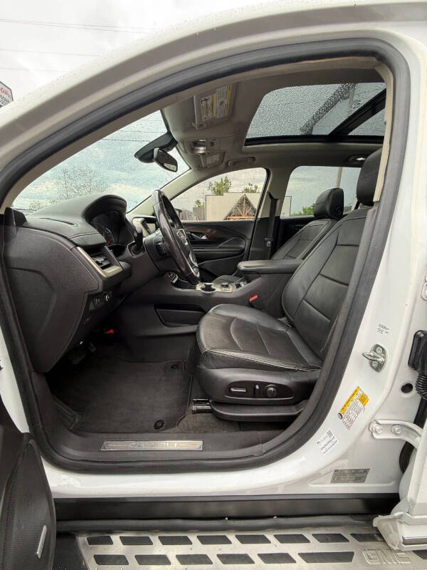 2018 GMC Terrain Denali