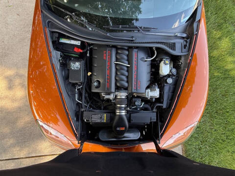 2007 Chevrolet Corvette