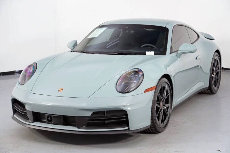 2025 Porsche 911 Carrera