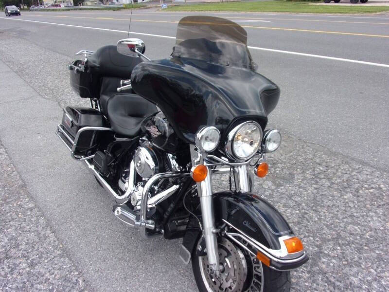 2012 Harley-Davidson Electra Glide