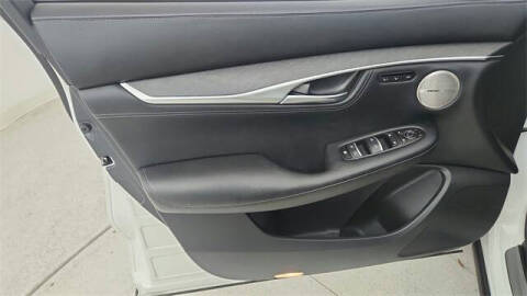 2023 Infiniti QX55 Sensory