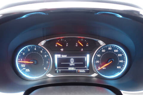 2018 Chevrolet Traverse High Country