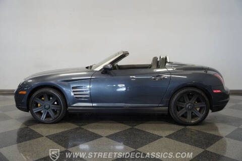 2006 Chrysler Crossfire Limited