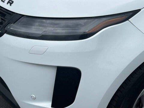 2024 Land Rover Range Rover Evoque P250 S