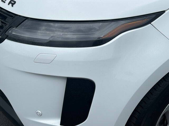 2024 Land Rover Range Rover Evoque P250 S