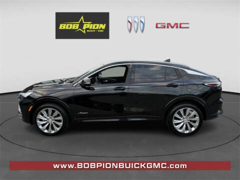 2024 Buick Envista Avenir