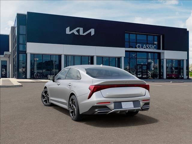 2026 Kia K5