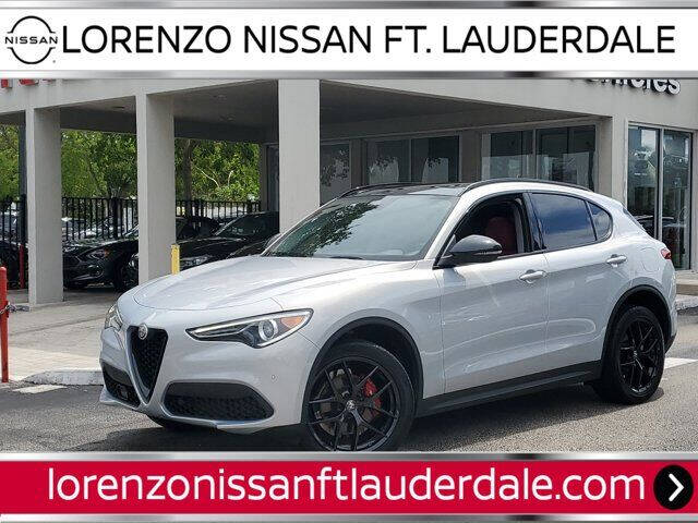 2020 Alfa Romeo Stelvio