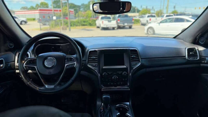 2019 Jeep Grand Cherokee Upland