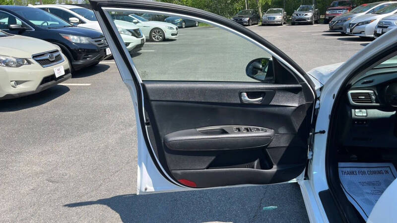2018 Kia Optima