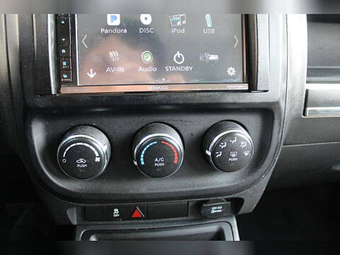 2015 Jeep Patriot Altitude Edition