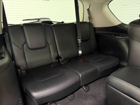 2020 Infiniti QX80 Luxe