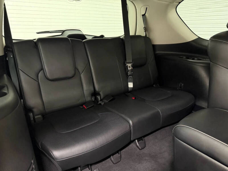 2020 Infiniti QX80 Luxe