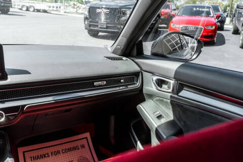 2024 Honda Civic Type R