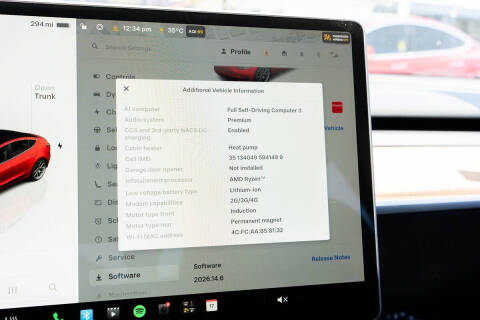 2023 Tesla Model 3 Long Range