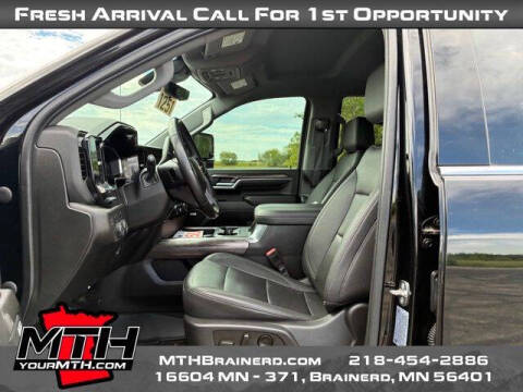 2024 Chevrolet Silverado 2500HD