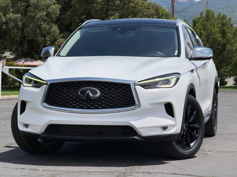 2021 Infiniti QX50 Luxe