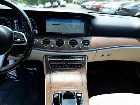 2019 Mercedes-Benz E-Class E 300 4MATIC