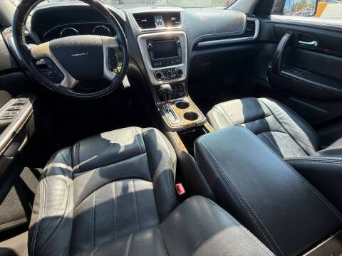 2016 GMC Acadia Denali