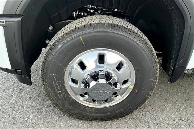 2026 GMC Sierra 3500HD