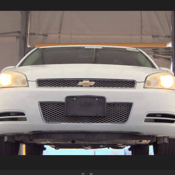 2013 Chevrolet Impala LT Fleet