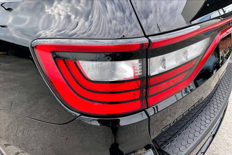 2022 Dodge Durango GT Plus