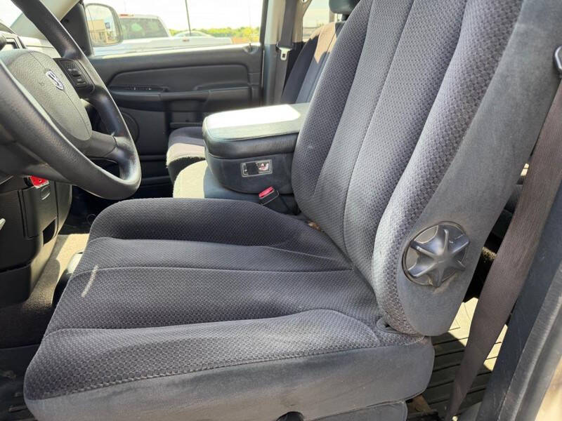 2004 Dodge Ram 2500
