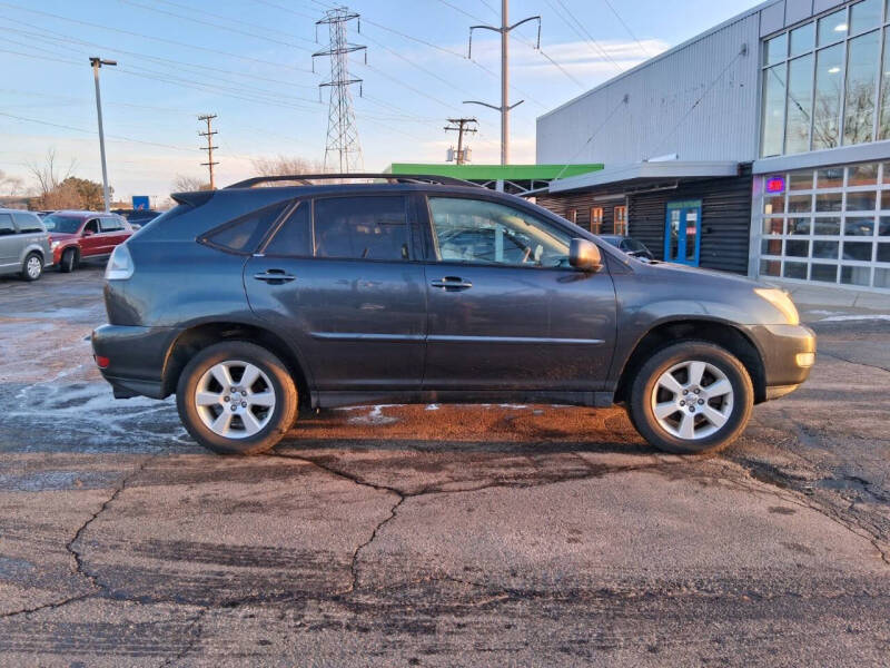 2004 Lexus RX 330