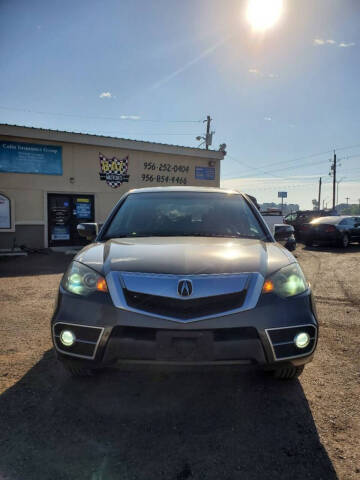 2011 Acura RDX