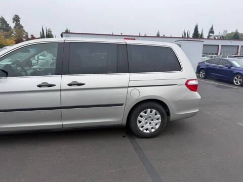 2005 Honda Odyssey LX