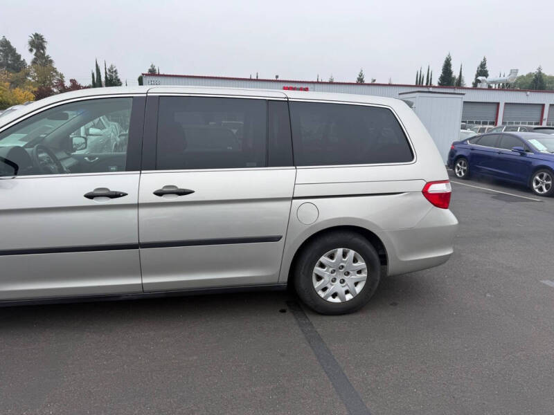 2005 Honda Odyssey LX