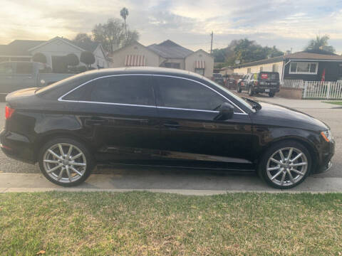 2015 Audi A3 1.8T Premium