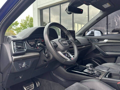 2022 Audi SQ5 3.0T quattro Premium Plus