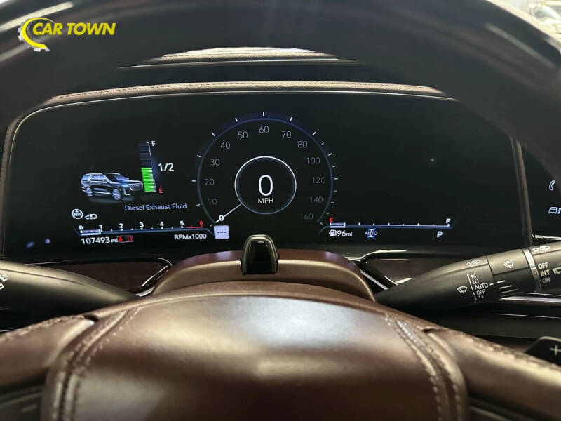 2022 Cadillac Escalade ESV Premium Luxury Platinum