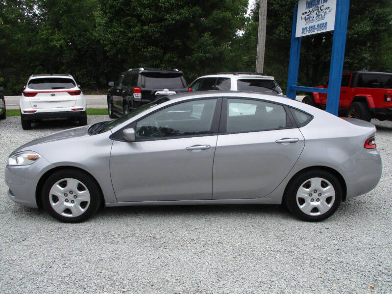 2015 Dodge Dart SE