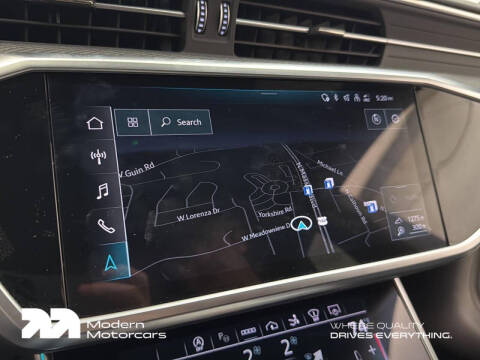 2023 Audi RS 7 4.0T quattro